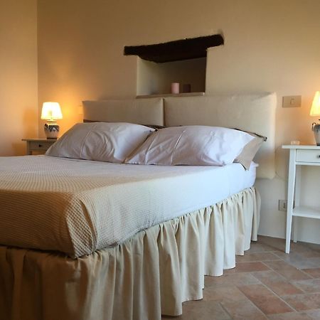 Willa Agriturismo Erta Casole dʼElsa Zewnętrze zdjęcie