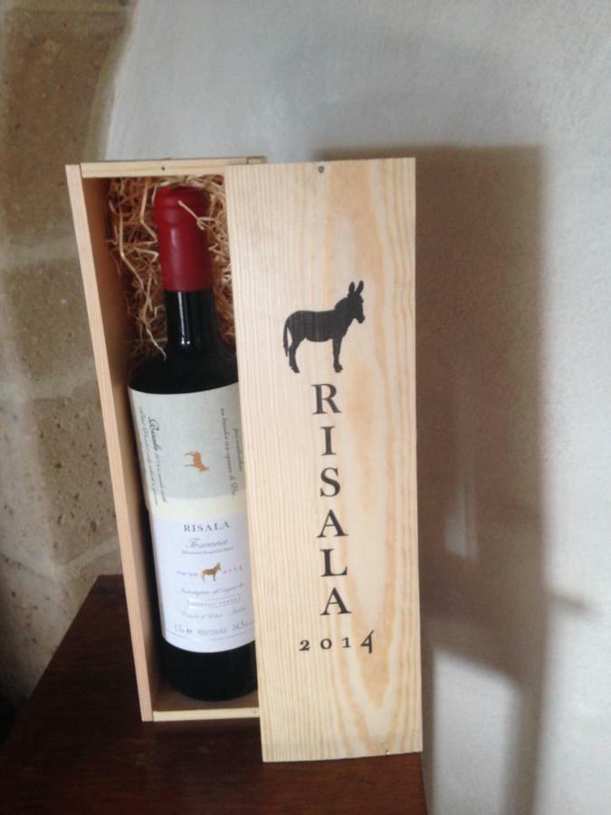 Willa Agriturismo Erta Casole dʼElsa Zewnętrze zdjęcie