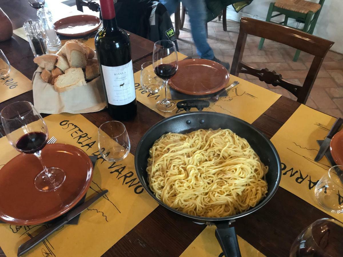 Willa Agriturismo Erta Casole dʼElsa Zewnętrze zdjęcie