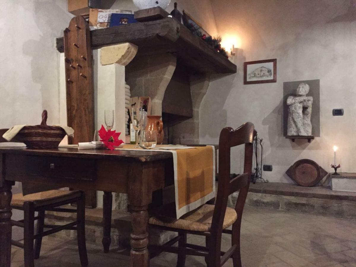Willa Agriturismo Erta Casole dʼElsa Zewnętrze zdjęcie