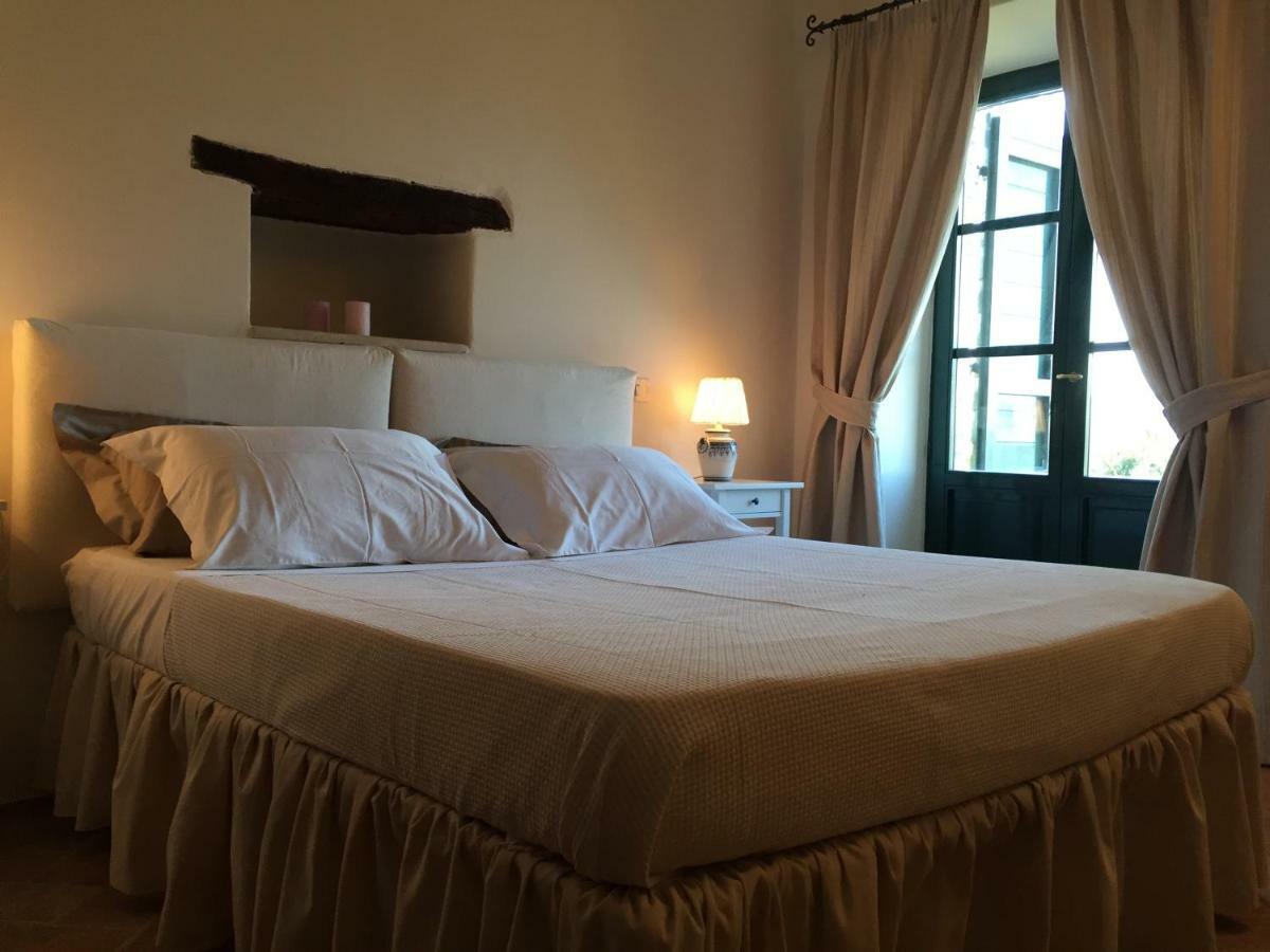 Willa Agriturismo Erta Casole dʼElsa Zewnętrze zdjęcie