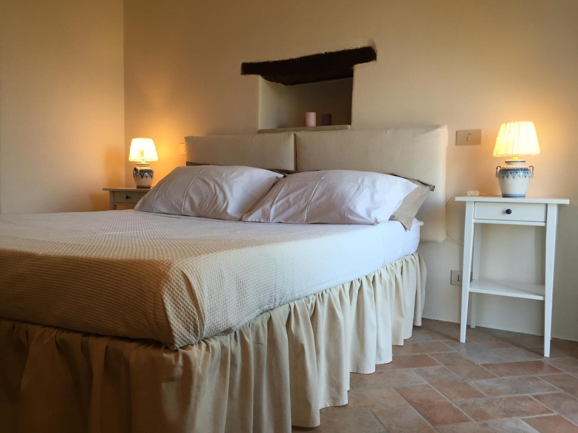 Willa Agriturismo Erta Casole dʼElsa Zewnętrze zdjęcie