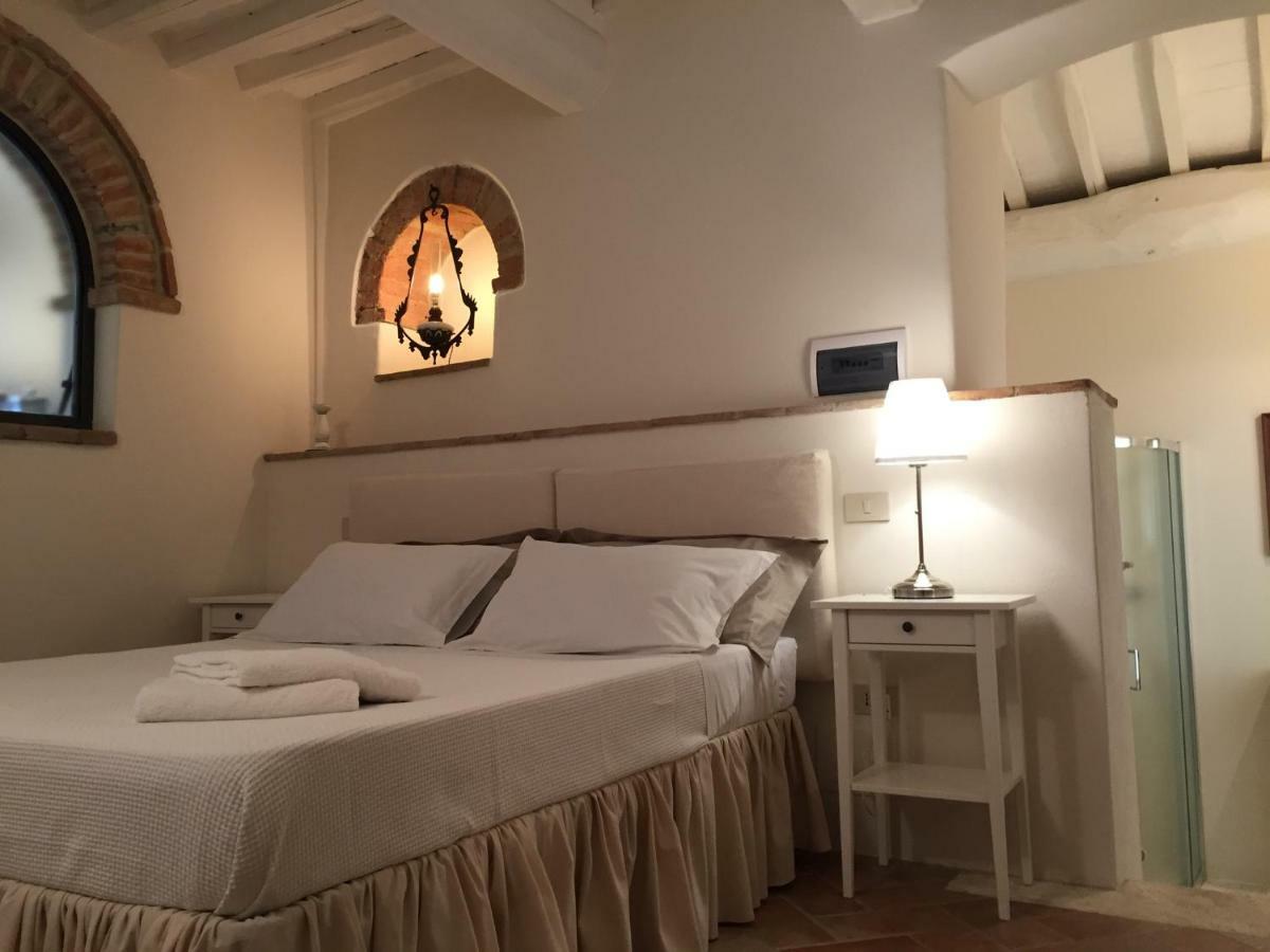 Willa Agriturismo Erta Casole dʼElsa Zewnętrze zdjęcie