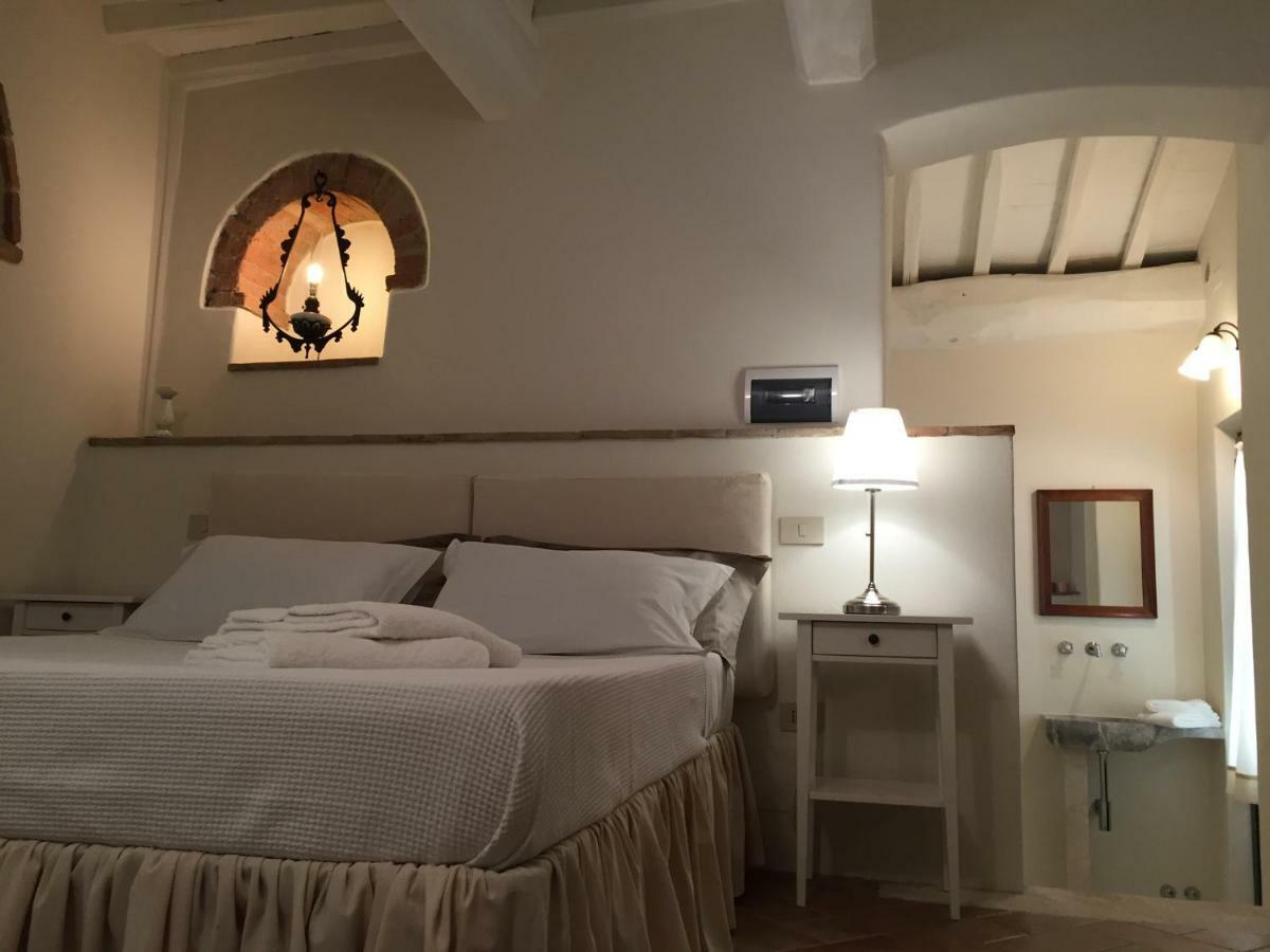 Willa Agriturismo Erta Casole dʼElsa Zewnętrze zdjęcie