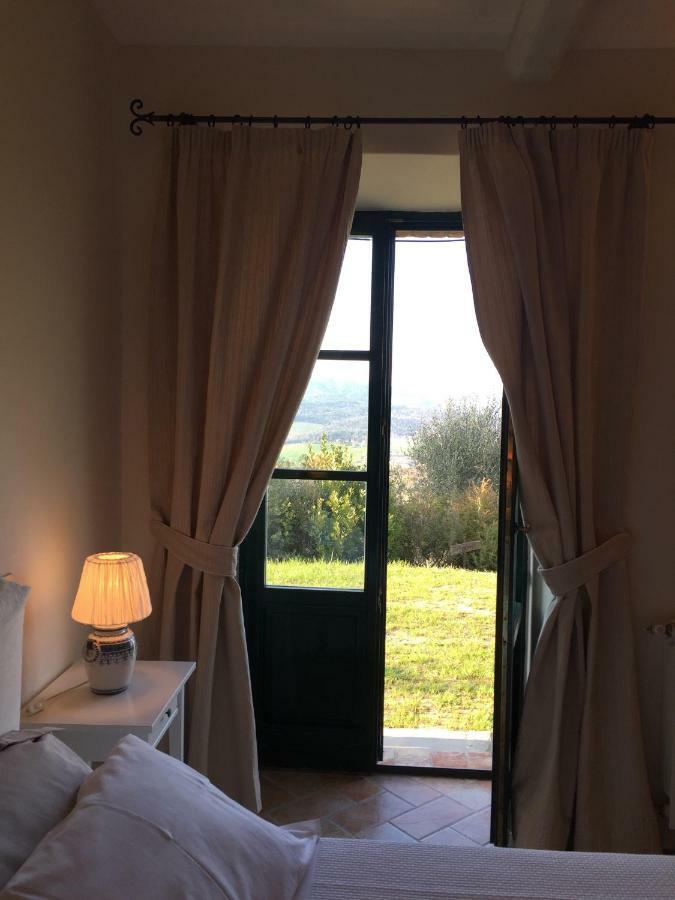 Willa Agriturismo Erta Casole dʼElsa Zewnętrze zdjęcie