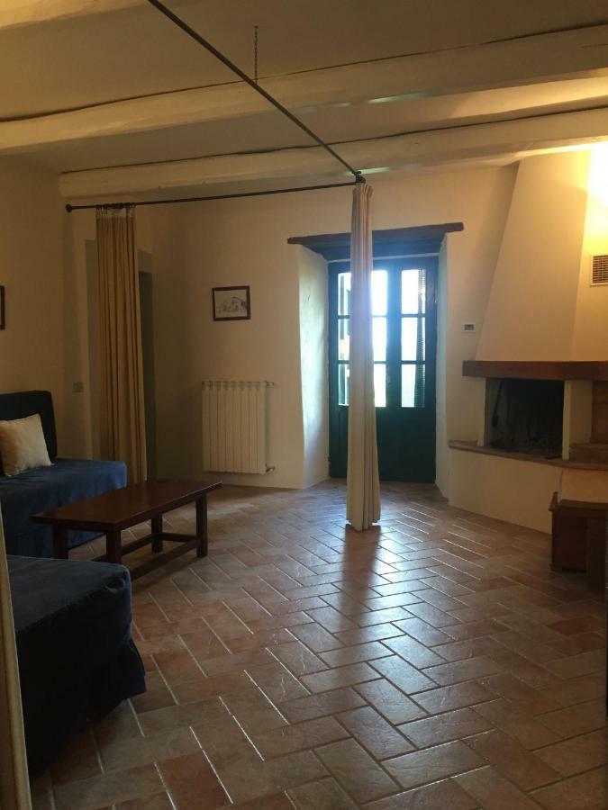 Willa Agriturismo Erta Casole dʼElsa Zewnętrze zdjęcie