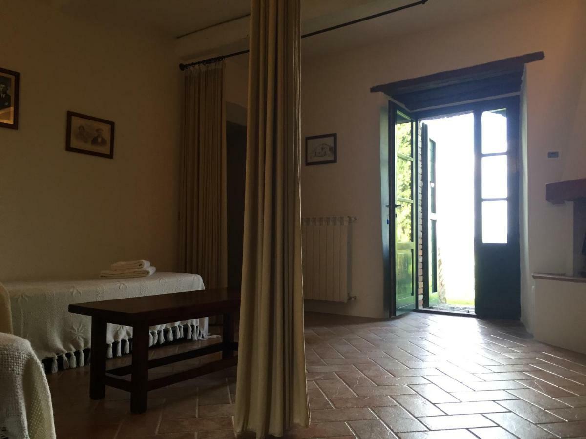 Willa Agriturismo Erta Casole dʼElsa Zewnętrze zdjęcie